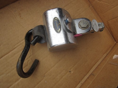 Replacement straint - replacement,