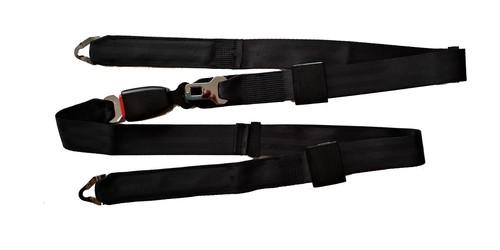 Premium wheelchair tie down - premium,