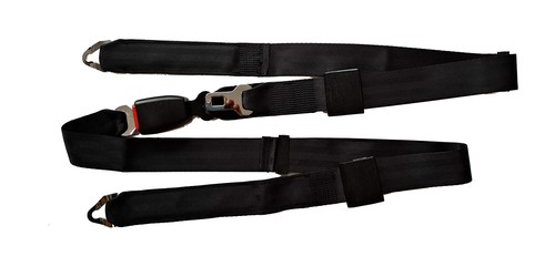 New wheelchair tie down - wheelchair,