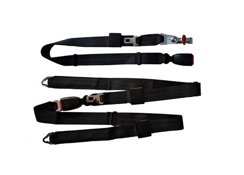 Wheelchair tie down static - wheelchair,