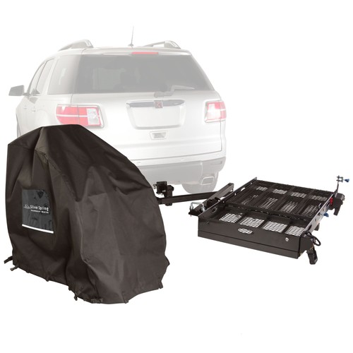 Mobility scooter carrier - scooter, 500