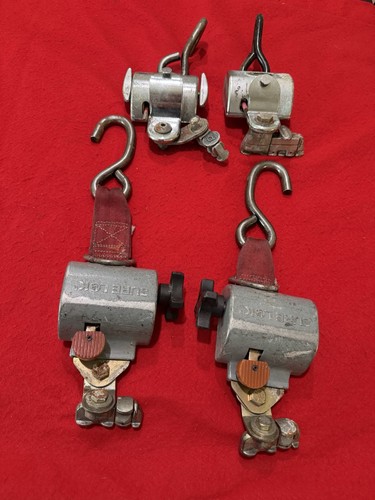 Set sure lok wheelchair - of, sure-lok