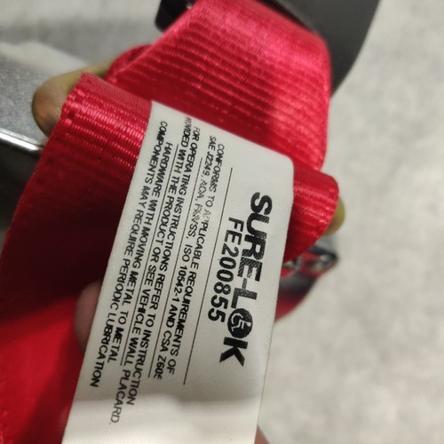 Sure lok wheelchair tie down - sure-lok,