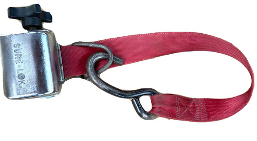 Sure lok strap belt wheelchair - strap,