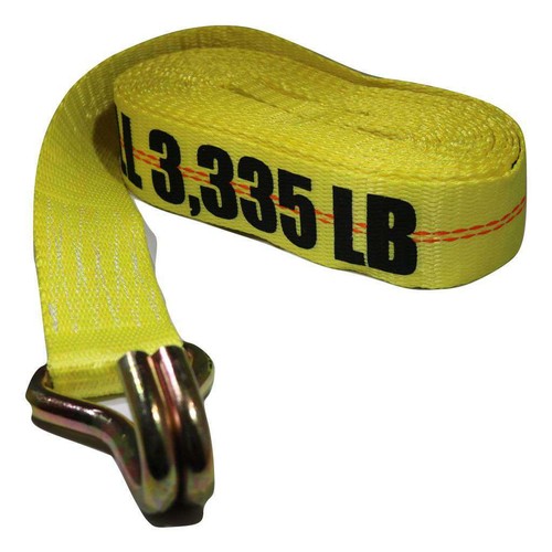 Winch strap wire hook - winch, |