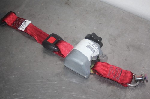 Wheelchair tie down - tie,