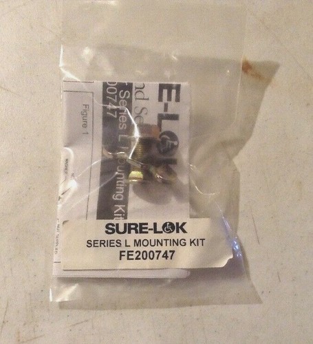 New sure lok mounting - new, sure-lok