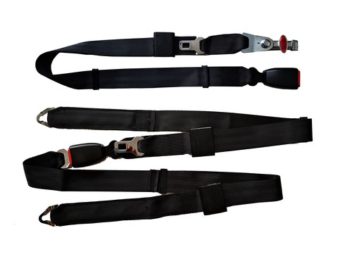 Wheelchair tie down static - tie, down,static