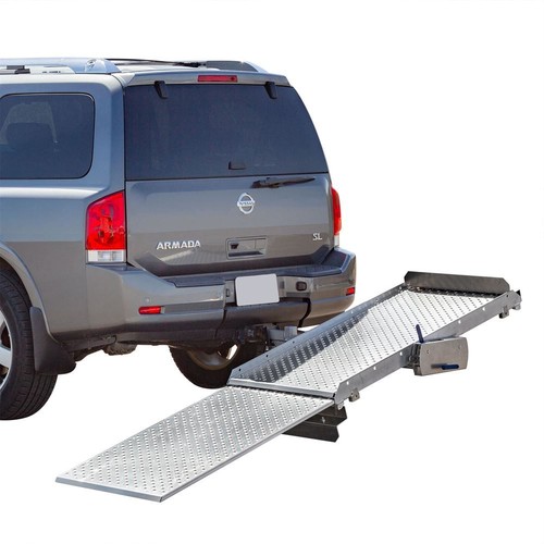 Mobility scooter carrier - mobility,