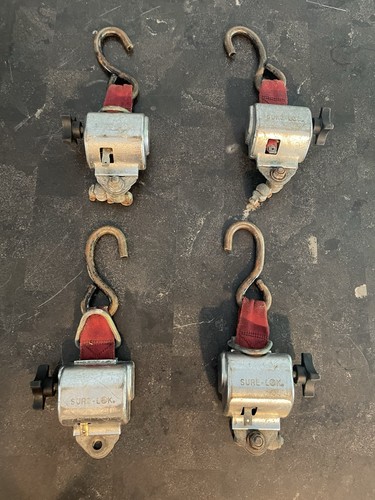 Sure lok wheelchair tie - 4, sure-lok