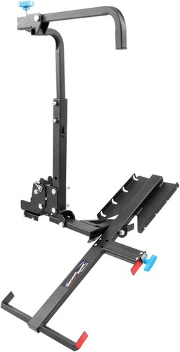 Manual wheelchair carrier - manual,