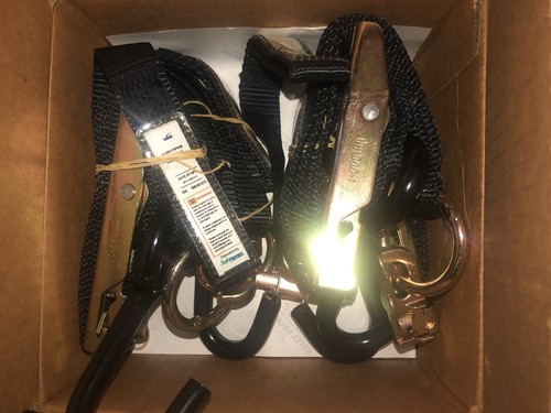 Vmi wheelchair tie down - vmi,