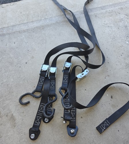 Harmar 600 tie down - harmar,