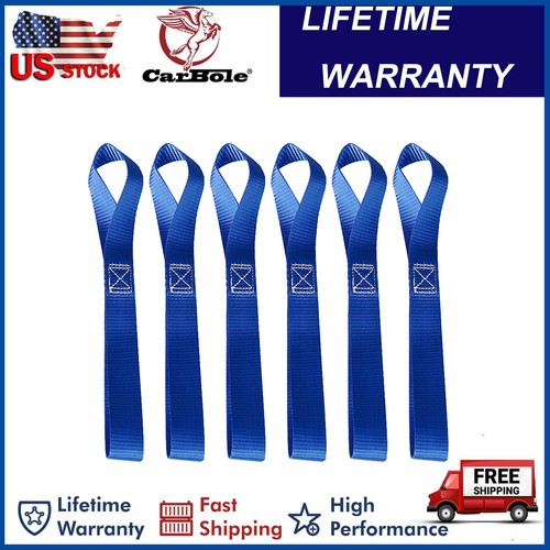 Soft loop tie down - 1,