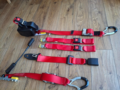 Unwin wheelchair tie down - tie,