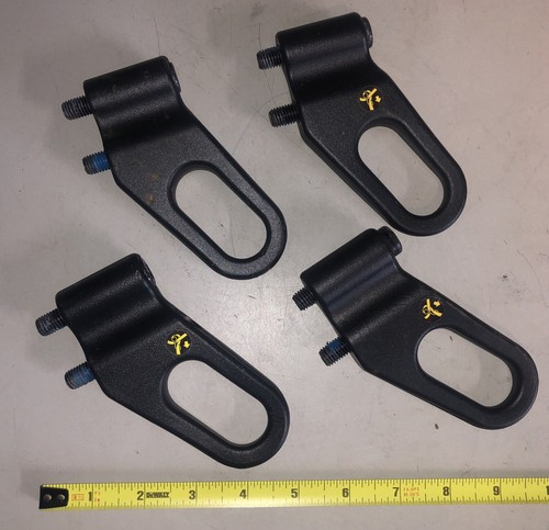 Tie downs quantum edge - quantum,