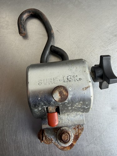 Sure lok strap belt wheelchair - sure,