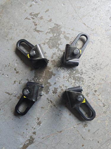 Tie downs quantum edge - q6, 2.0