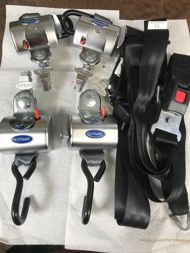 Straint 8200 l - straint, wheelchair