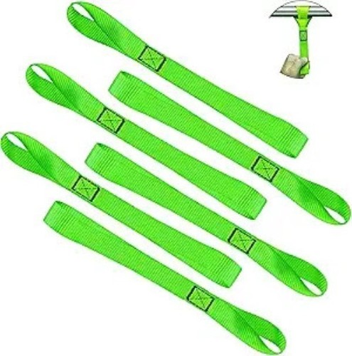 Soft loop tie - soft, straps