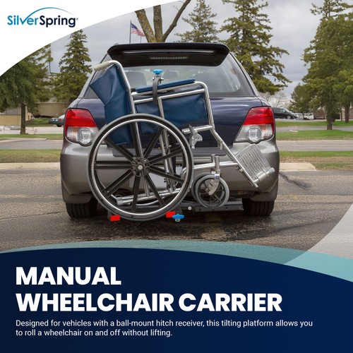 Silver spring foldable manual - spring,